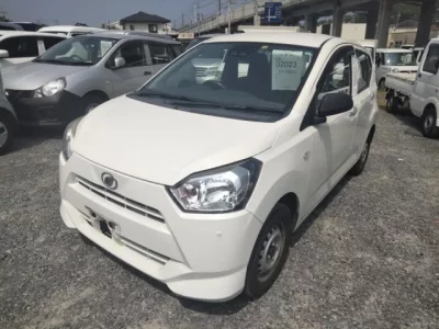 Daihatsu MIRA E S