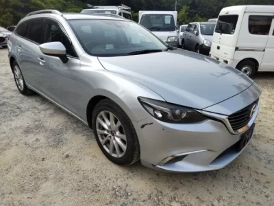 Mazda ATENZA WAGON