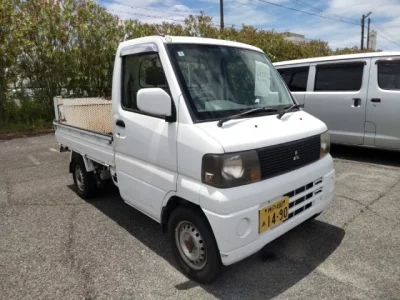 Mitsubishi MINICAB TRUCK