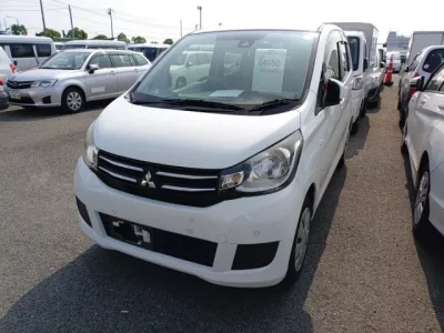 Mitsubishi EK WAGON