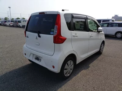 Mitsubishi EK WAGON