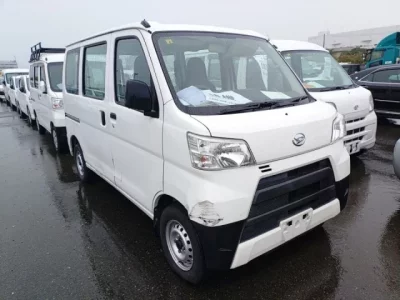 Daihatsu HIJET VAN