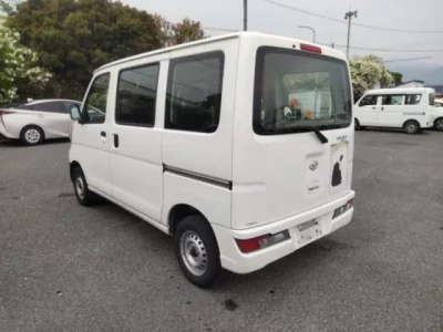 Daihatsu HIJET VAN