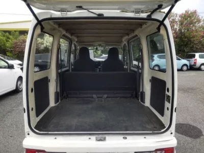 Daihatsu HIJET VAN