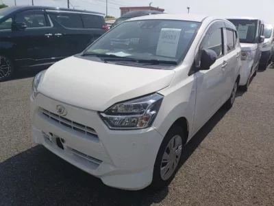 Daihatsu MIRA E S