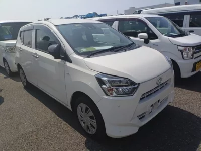 Daihatsu MIRA E S