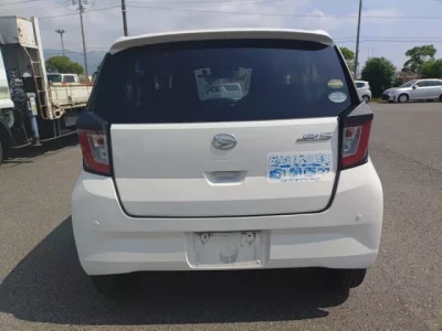 Daihatsu MIRA E S