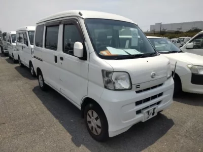 Daihatsu HIJET VAN
