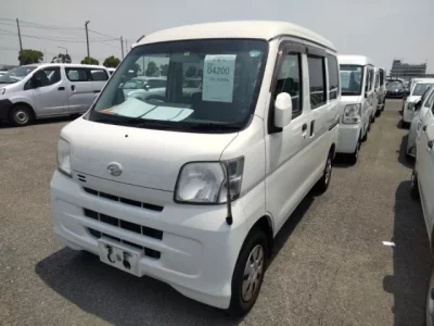 Daihatsu HIJET VAN