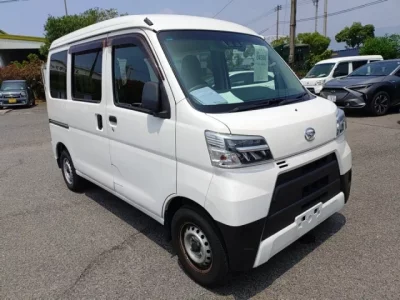 Daihatsu HIJET VAN
