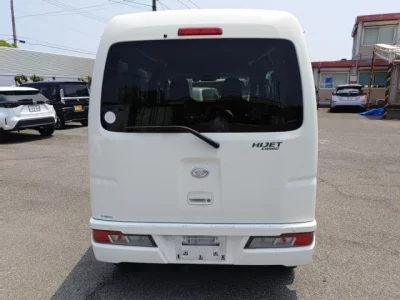 Daihatsu HIJET VAN
