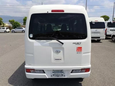 Daihatsu HIJET VAN