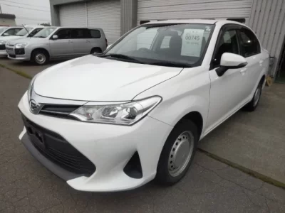 Toyota COROLLA AXIO