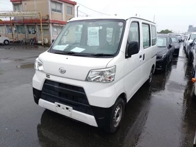 Daihatsu HIJET VAN