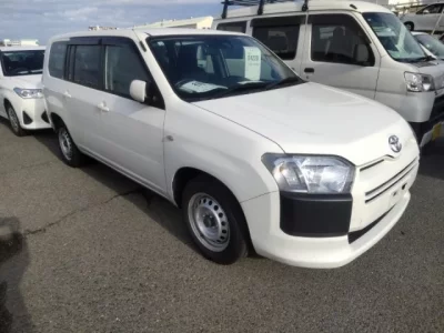 Toyota SUCCEED