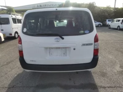 Toyota SUCCEED