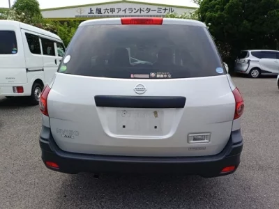 Nissan AD