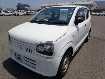 Suzuki ALTO VAN