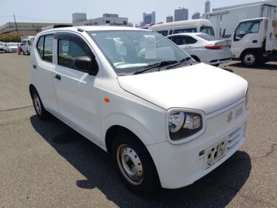 Suzuki ALTO VAN