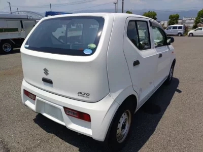 Suzuki ALTO VAN