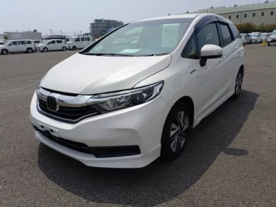 Honda SHUTTLE