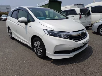 Honda SHUTTLE