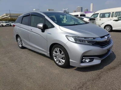 Honda SHUTTLE