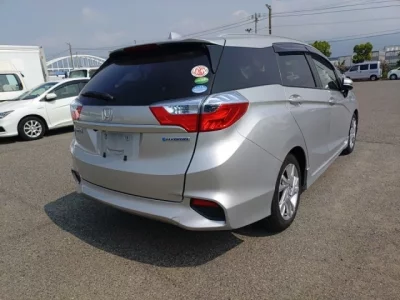 Honda SHUTTLE