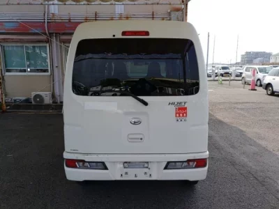 Daihatsu HIJET VAN