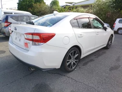 Subaru IMPREZA G4