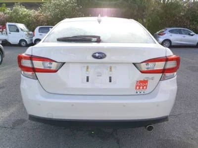 Subaru IMPREZA G4
