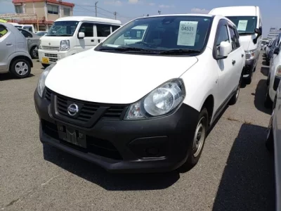 Nissan AD