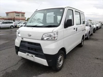 Daihatsu HIJET VAN