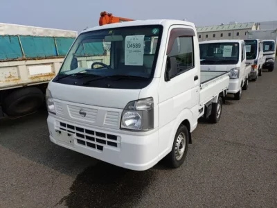 Nissan CLIPPER TRUCK