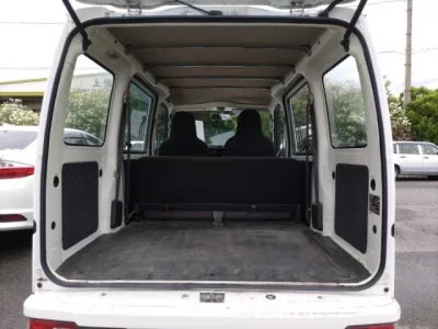 Daihatsu HIJET VAN