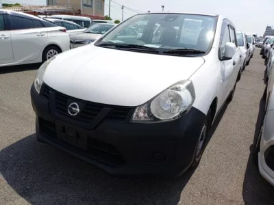 Nissan AD