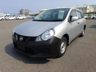 Nissan AD