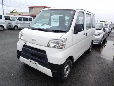 Daihatsu HIJET VAN