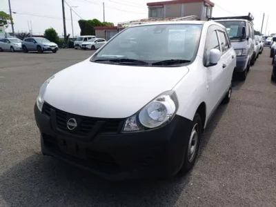 Nissan AD