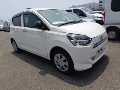 Daihatsu MIRA E S