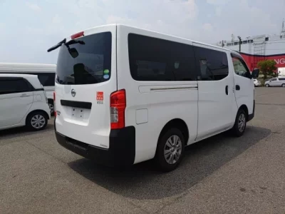 Nissan CARAVAN VAN