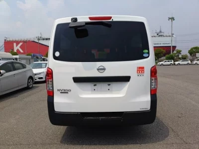 Nissan CARAVAN VAN