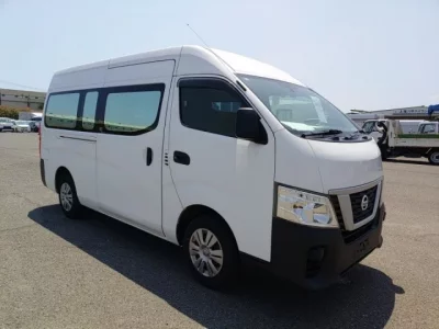 Nissan CARAVAN VAN