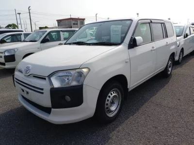 Toyota SUCCEED