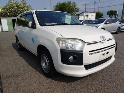 Toyota SUCCEED