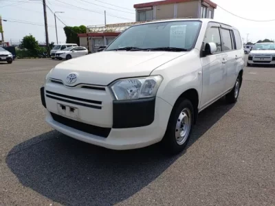 Toyota SUCCEED