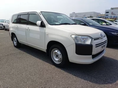 Toyota SUCCEED