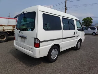 Mazda BONGO VAN