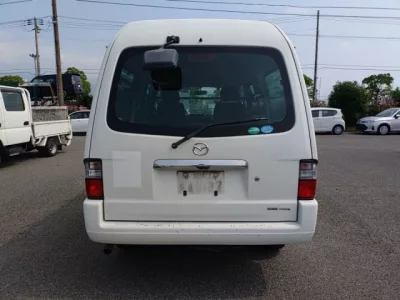 Mazda BONGO VAN