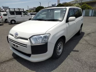 Toyota SUCCEED